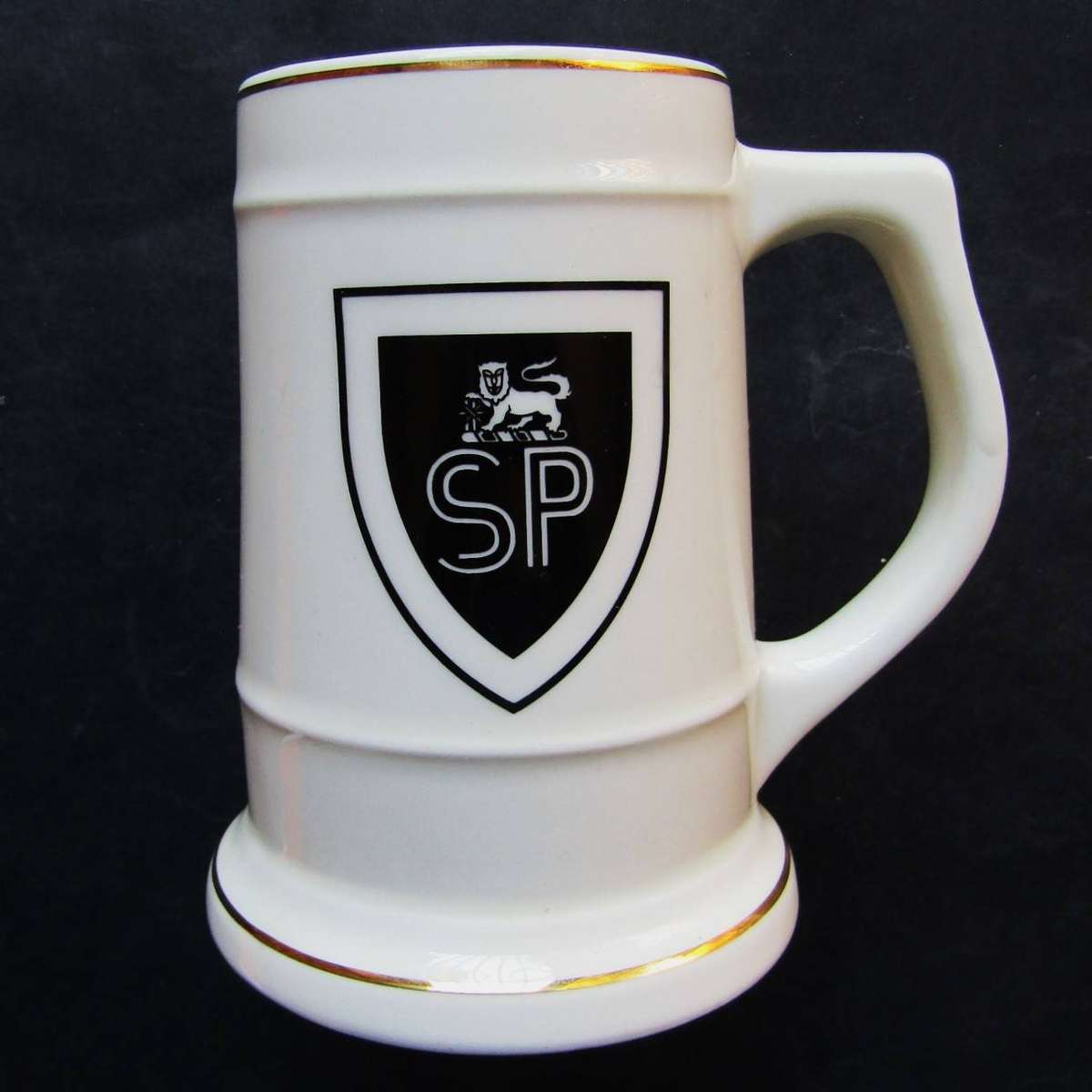 SADF State President Guard Beer Mug