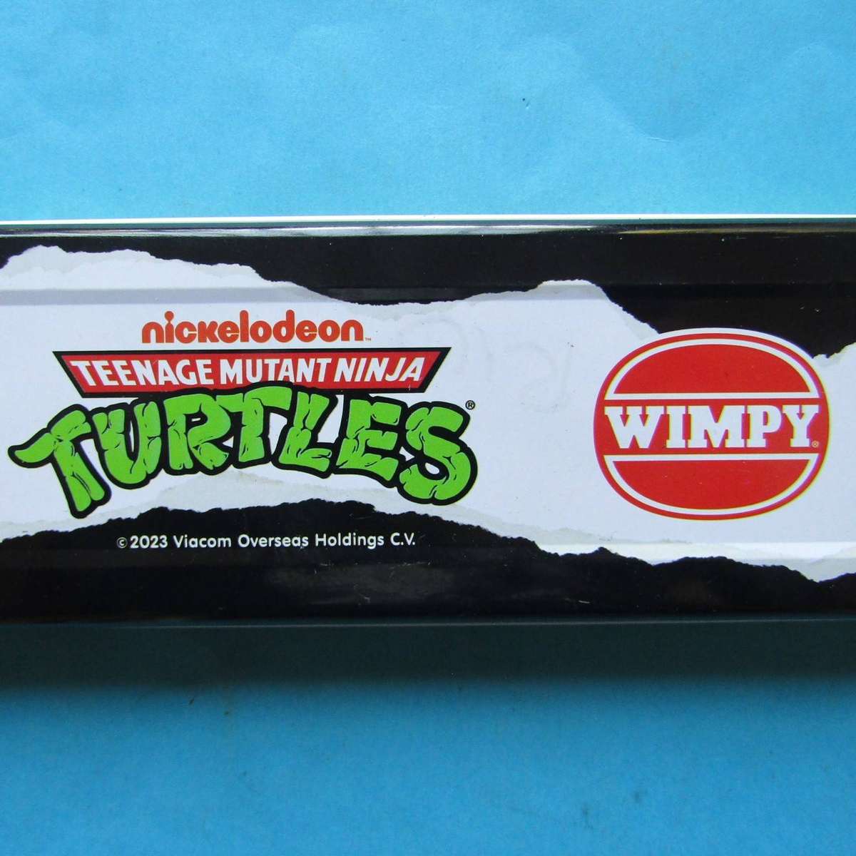 Teenage Mutant Ninja Turtles Metal Tin