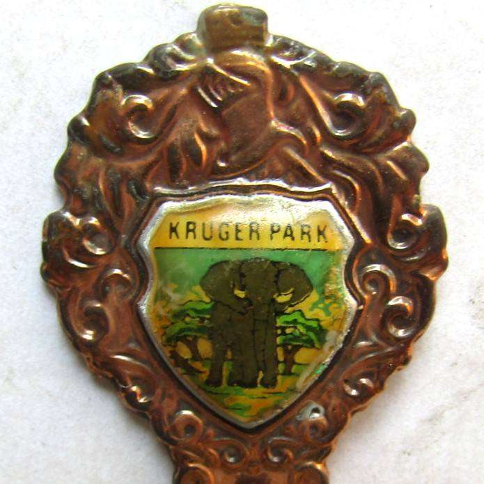 Old Kruger Park Spoon
