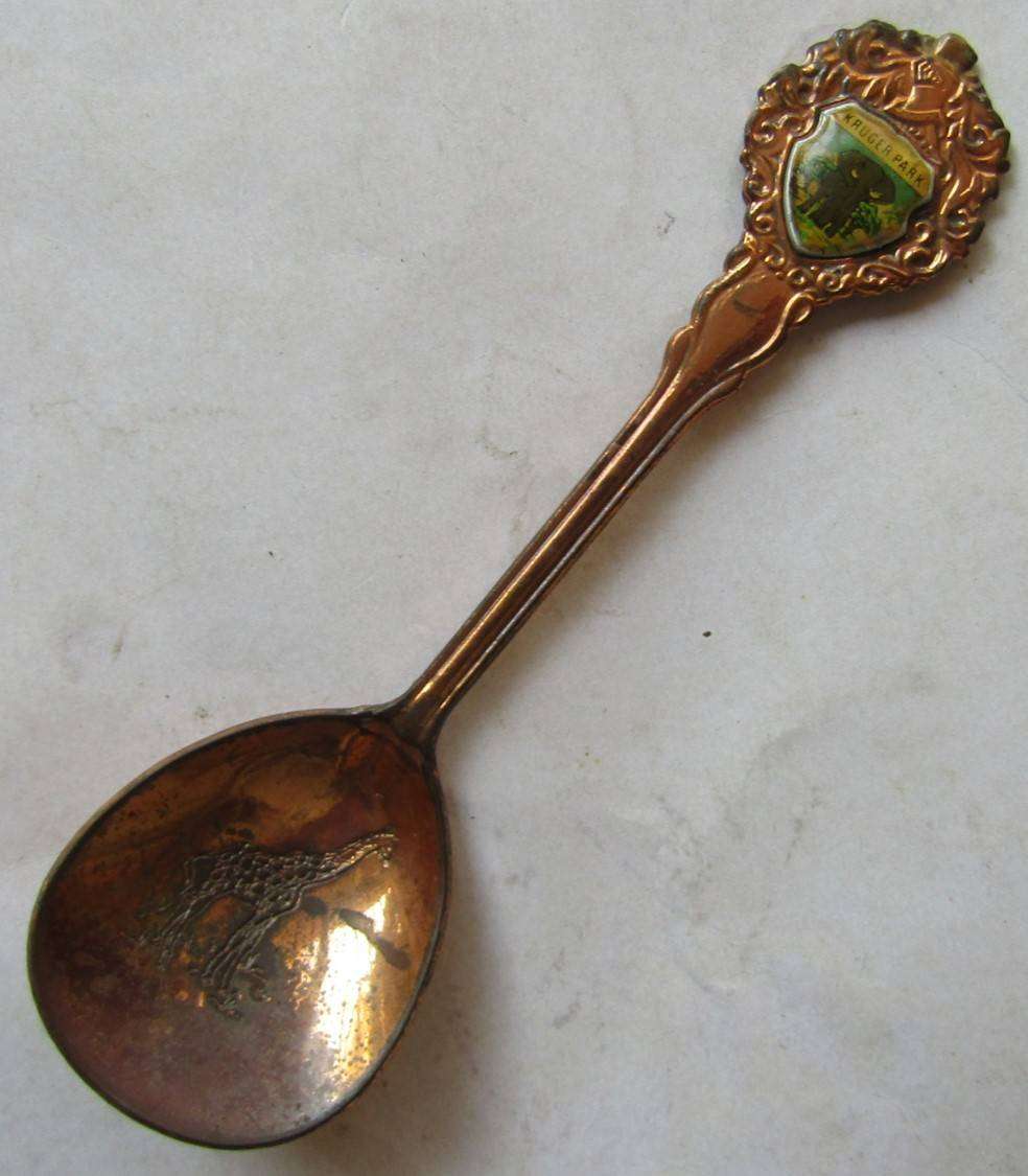Old Kruger Park Spoon
