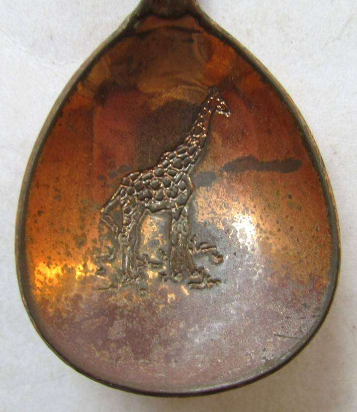 Old Kruger Park Spoon