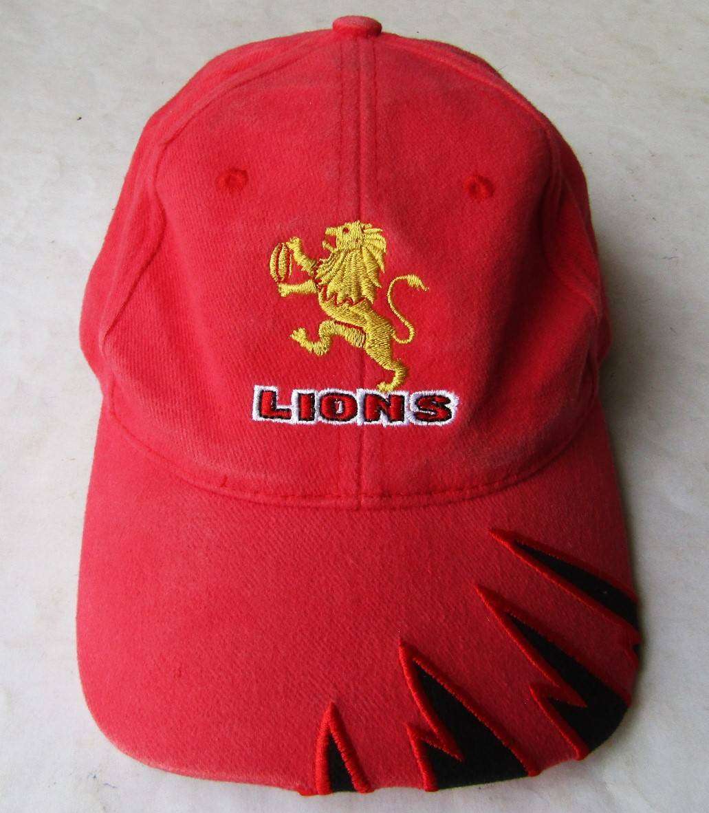 Old Lions Rugby Cap