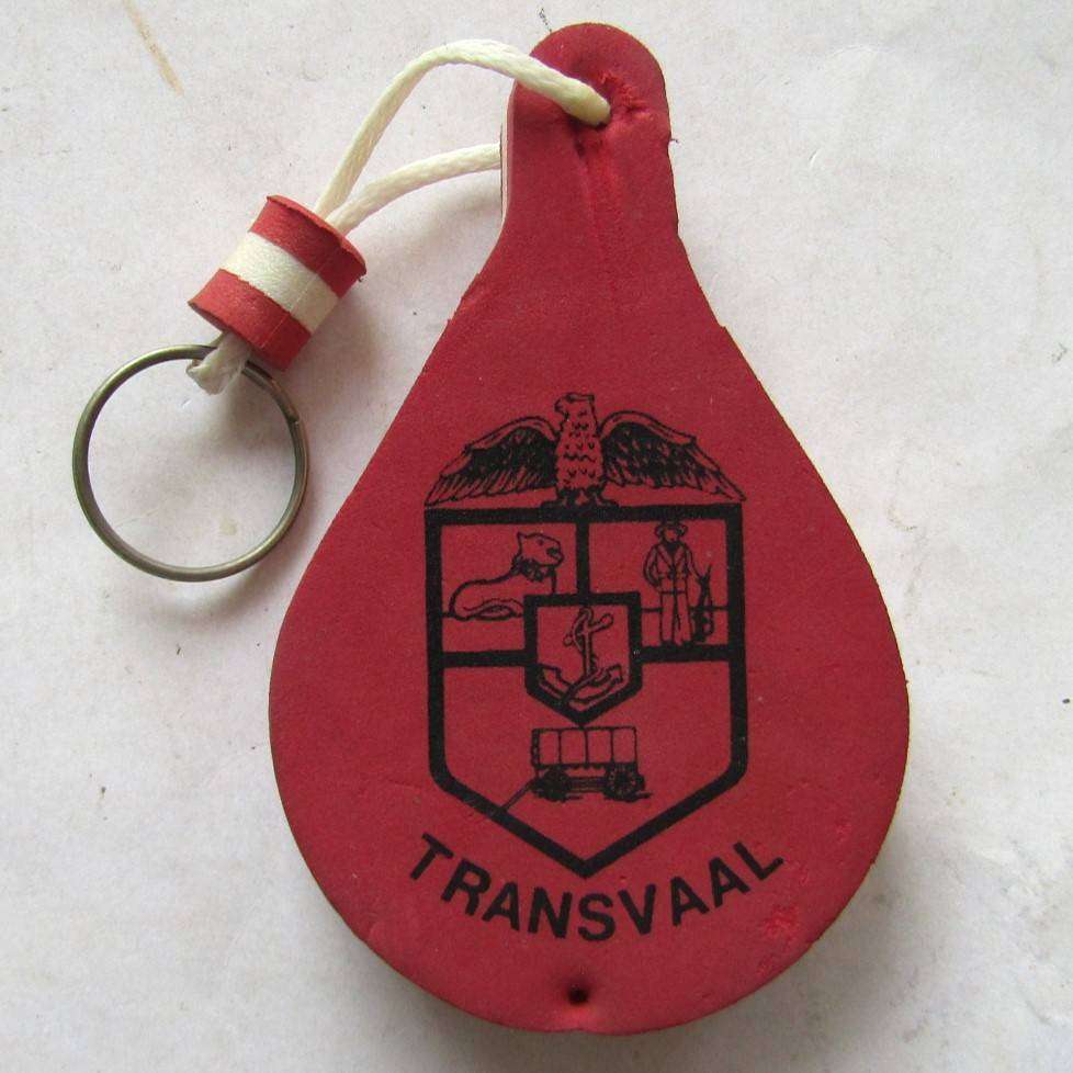 Old Transvaal Rugby Keyring