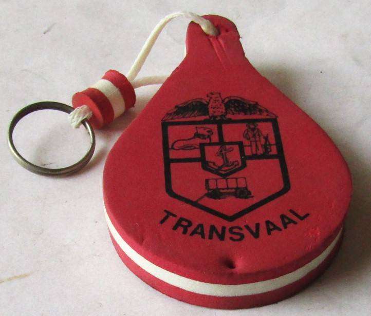 Old Transvaal Rugby Keyring
