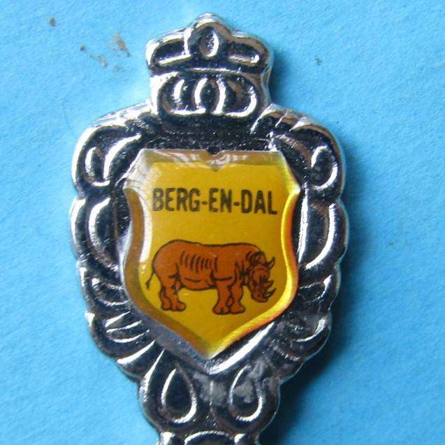 Old Kruger Park Berg-en-Dal Spoon