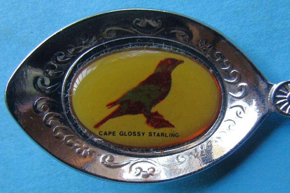 Old Kruger Park Berg-en-Dal Spoon