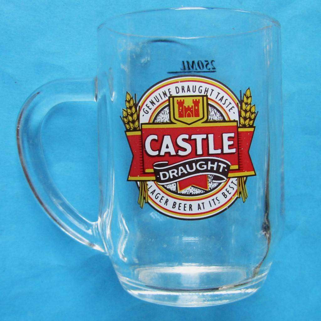Old Castle Draught Beer Mug