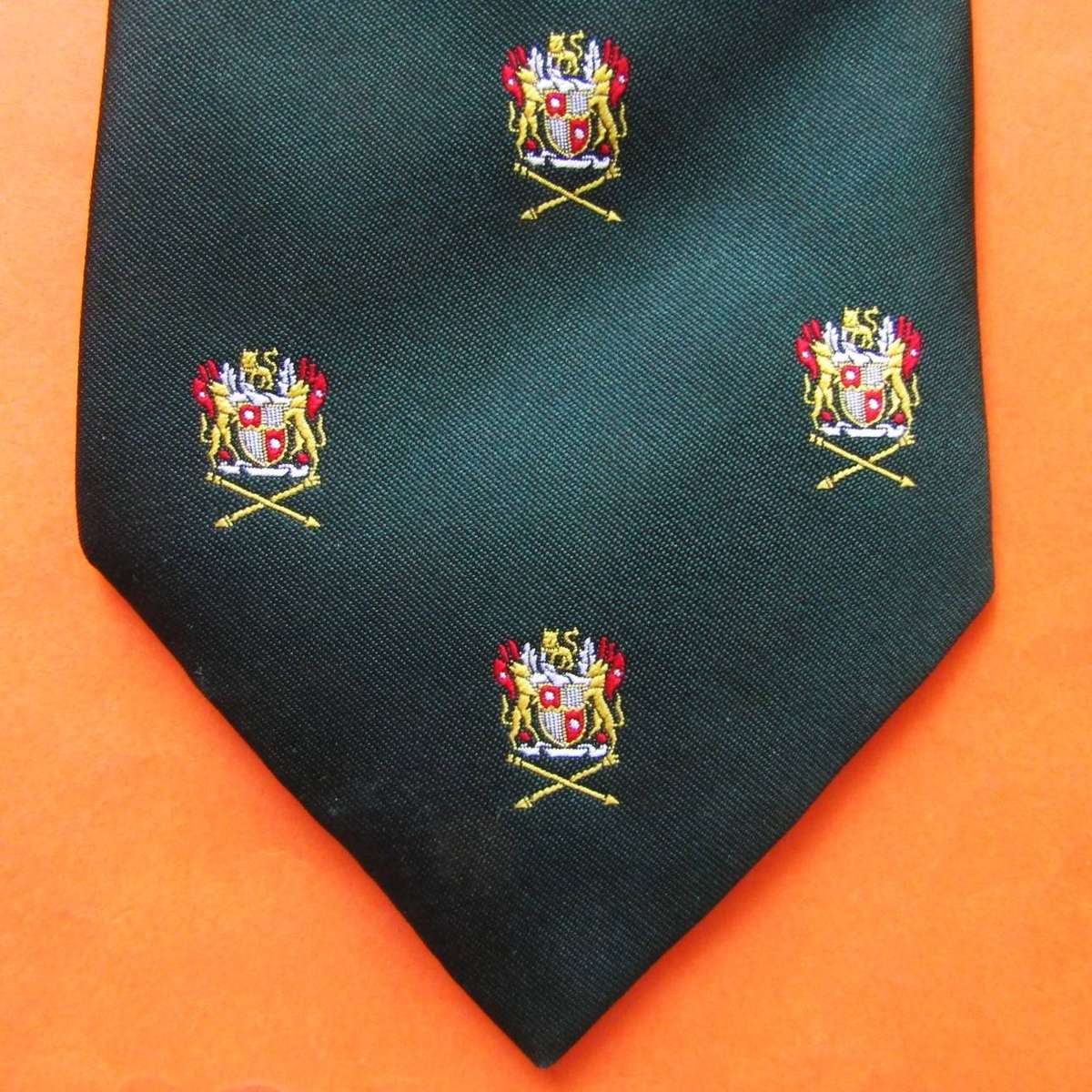 Old SA Parliament Neck Tie