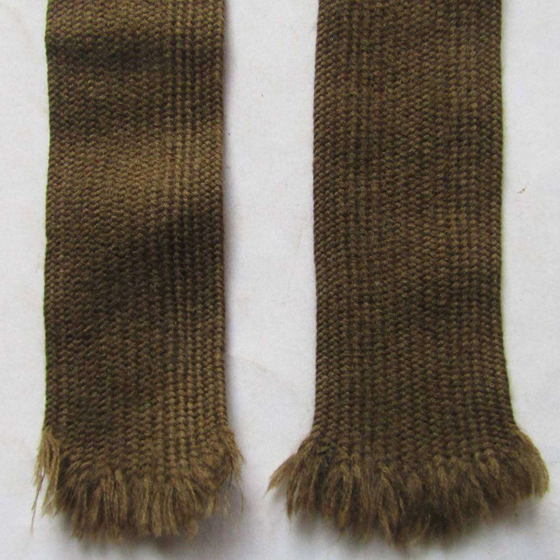SADF Army Nutria Tie