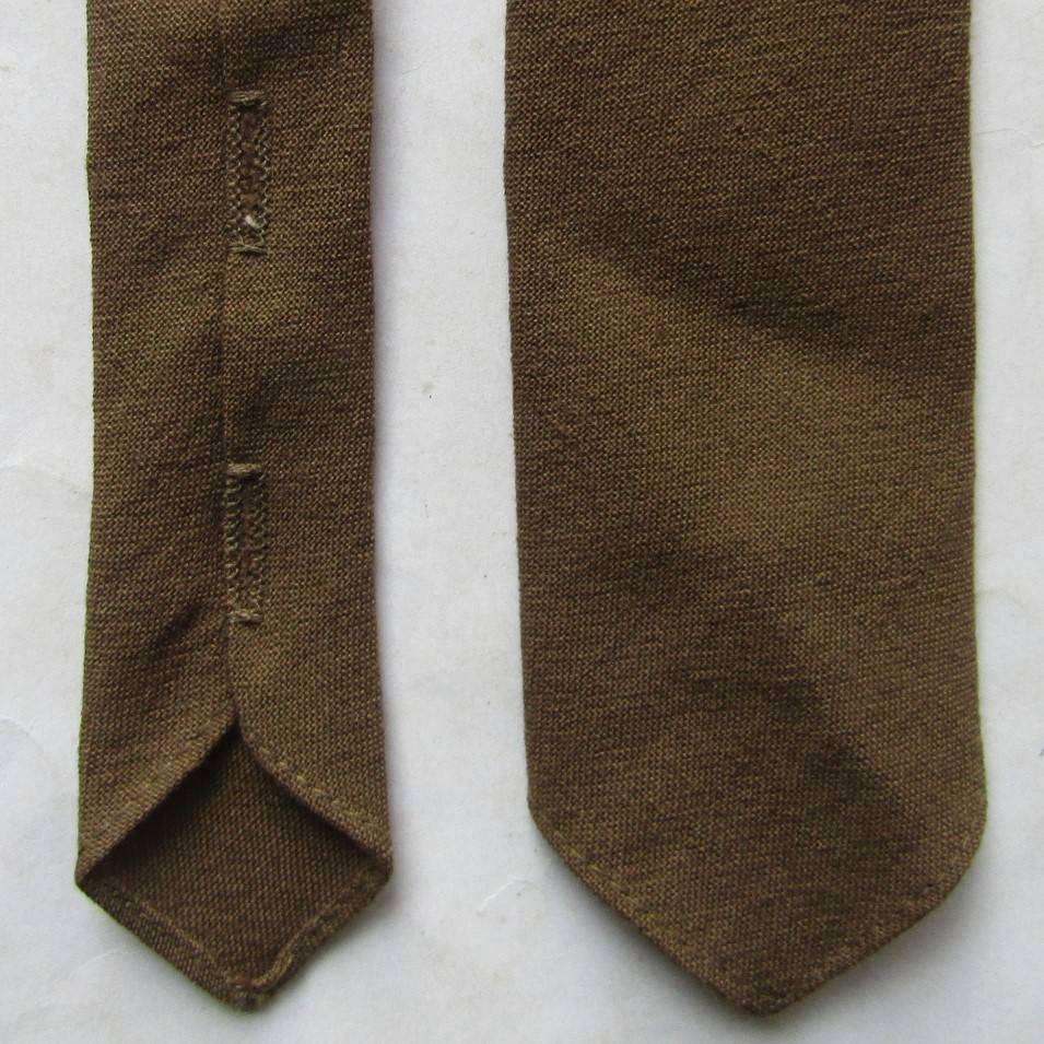 SADF Army Step Out Neck Tie