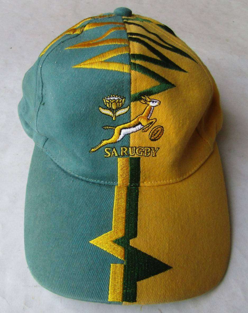 Old Springbok Rugby Cap