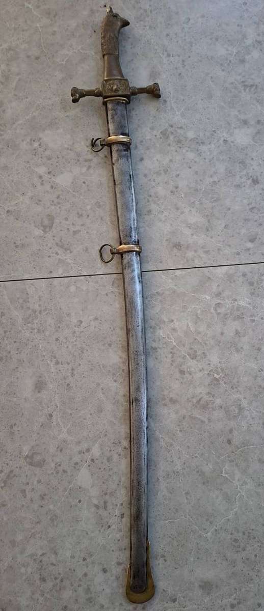 Vintage French Imperial Guard Sword