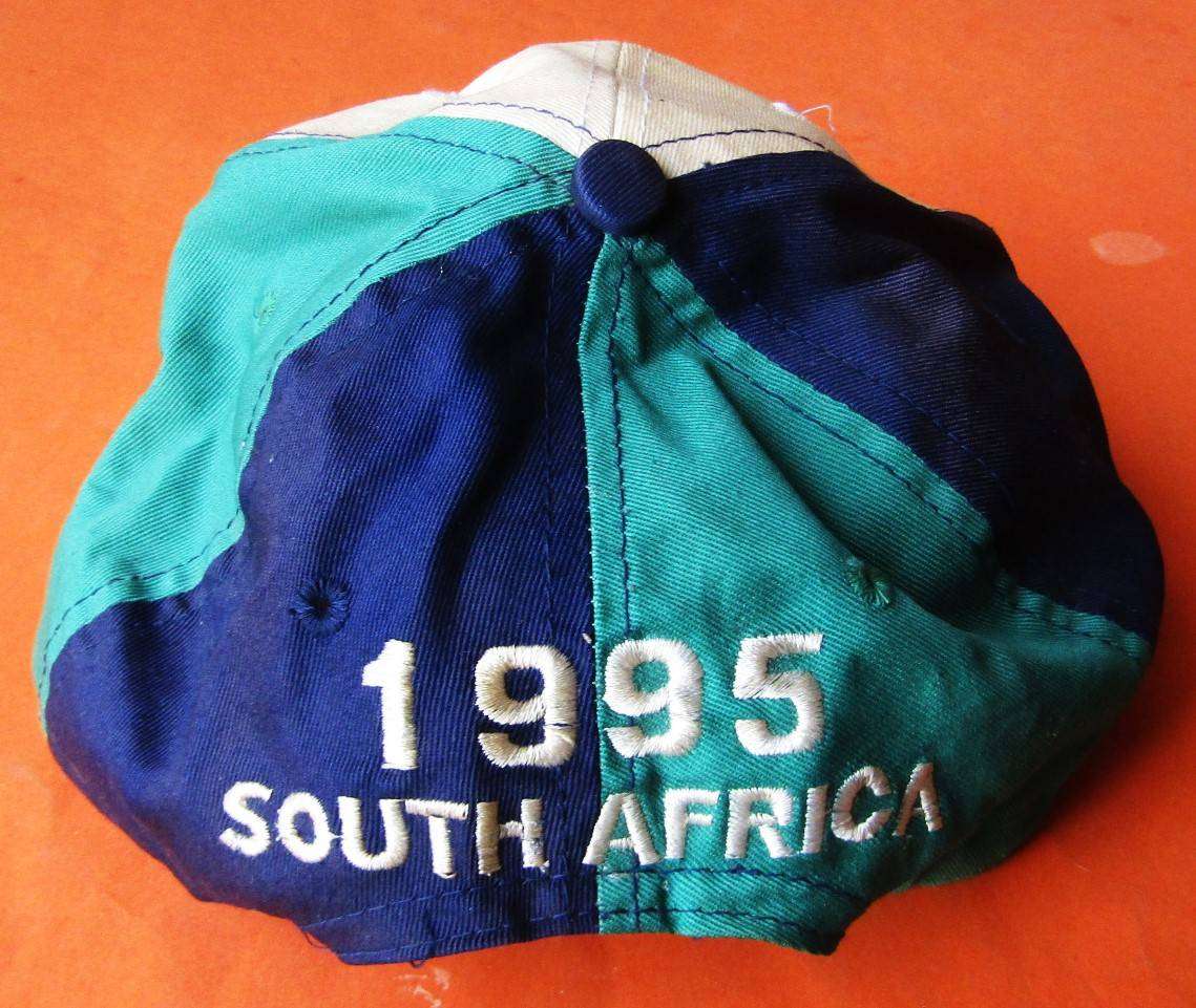 1995 Rugby World Cup Cap