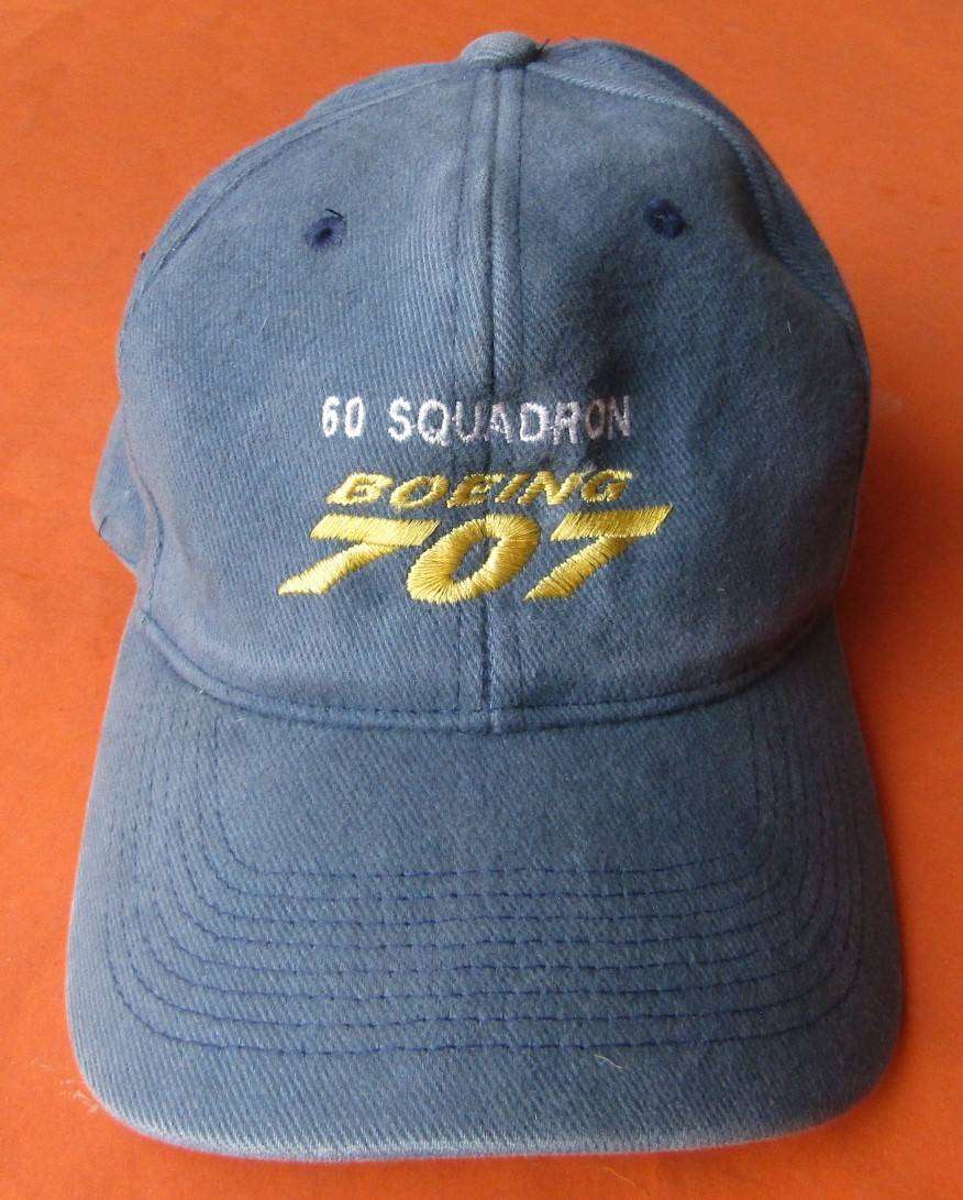SAAF 60 Squadron Boeing 707 Cap