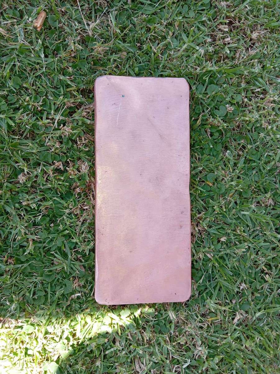 Bullion copper bar 3.90KG