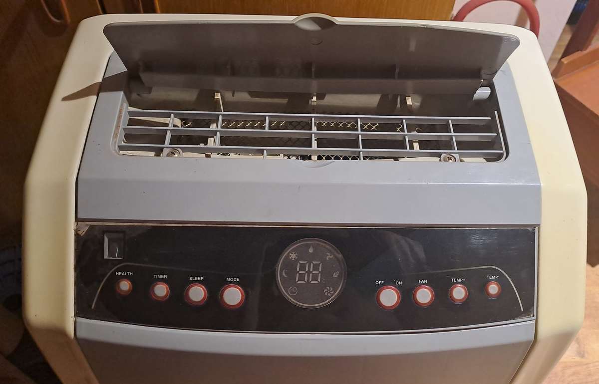 10 000 BTU Portable Air Conditioning