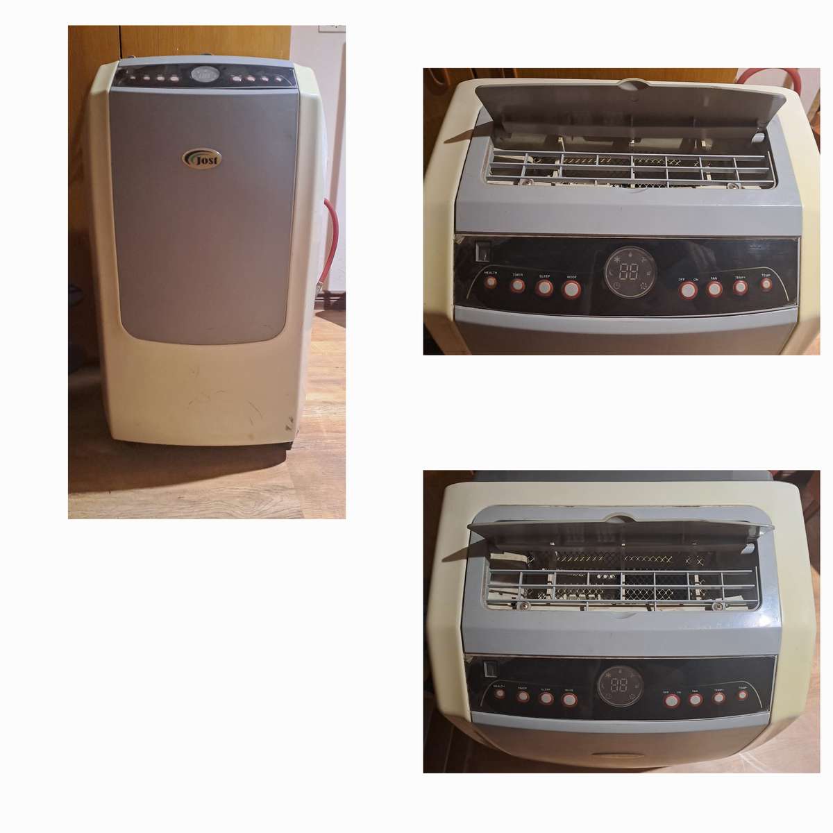 10 000 BTU Portable Air Conditioning