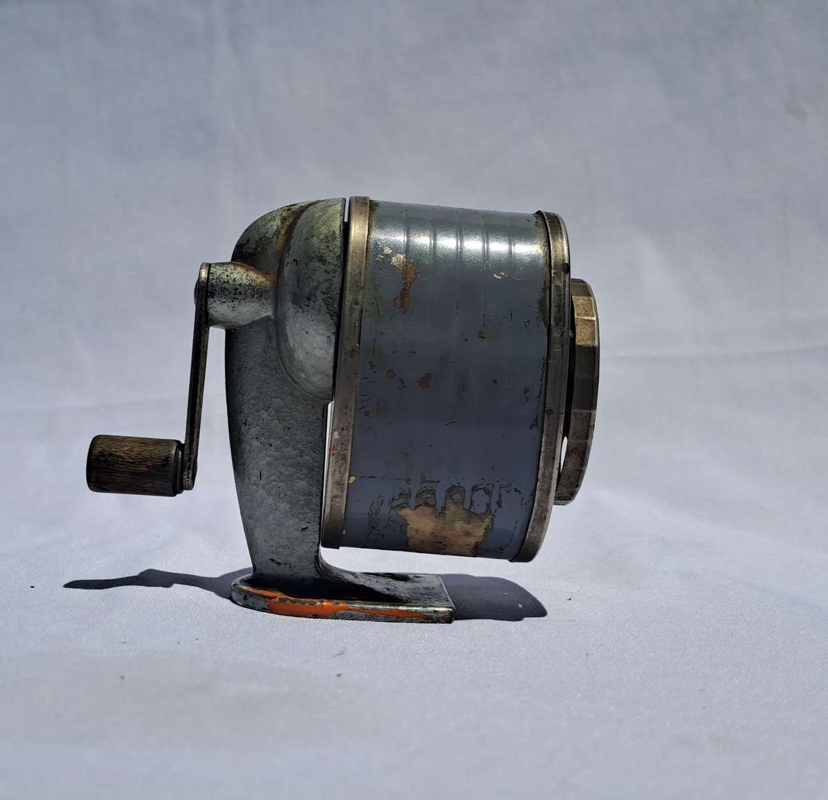 Vintage Mount Pencil Sharpener