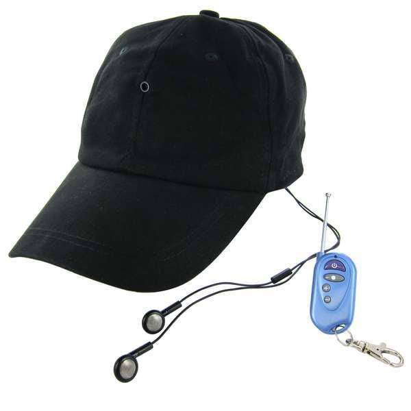 Spy Cap - Secondhand Military Headgear for Tactical Use