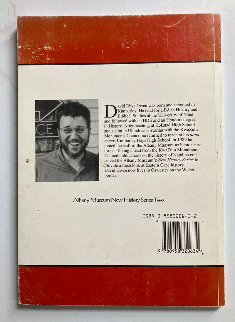 Ubukhosi neenkokeli - David R Owen. Softcover 1994.