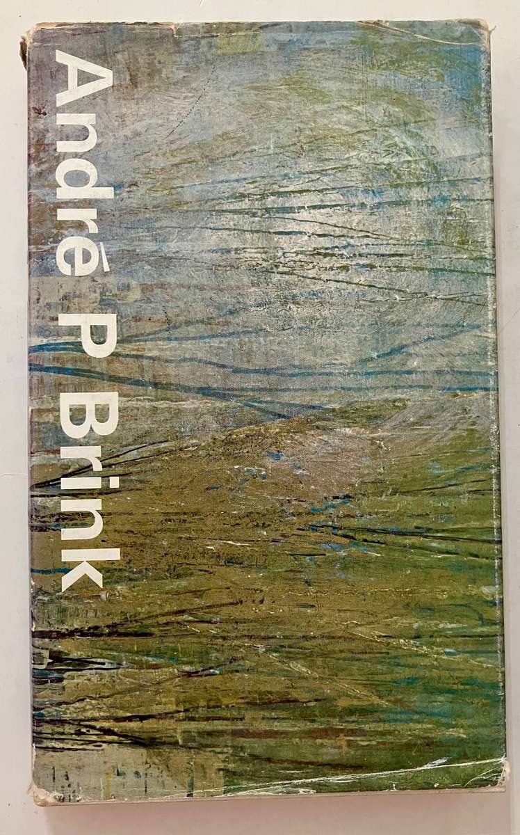 Orgie - André P Brink. GETEKENDE hardeband met stofjas, 1e Uitg. 1965