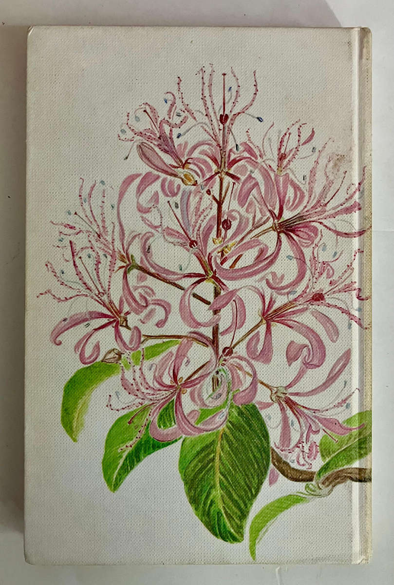 Eastern Cape Veld Flowers - Eily Gledhill. Hardcover w/o dj. 2nd Ed. 1981
