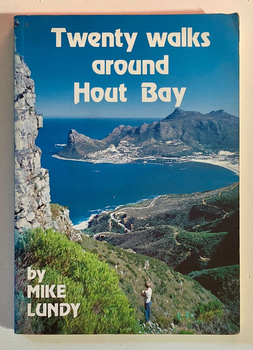 Twenty Walks Around Hout Bay - Mike Lundy. Softcover. 1st Ed. 1985