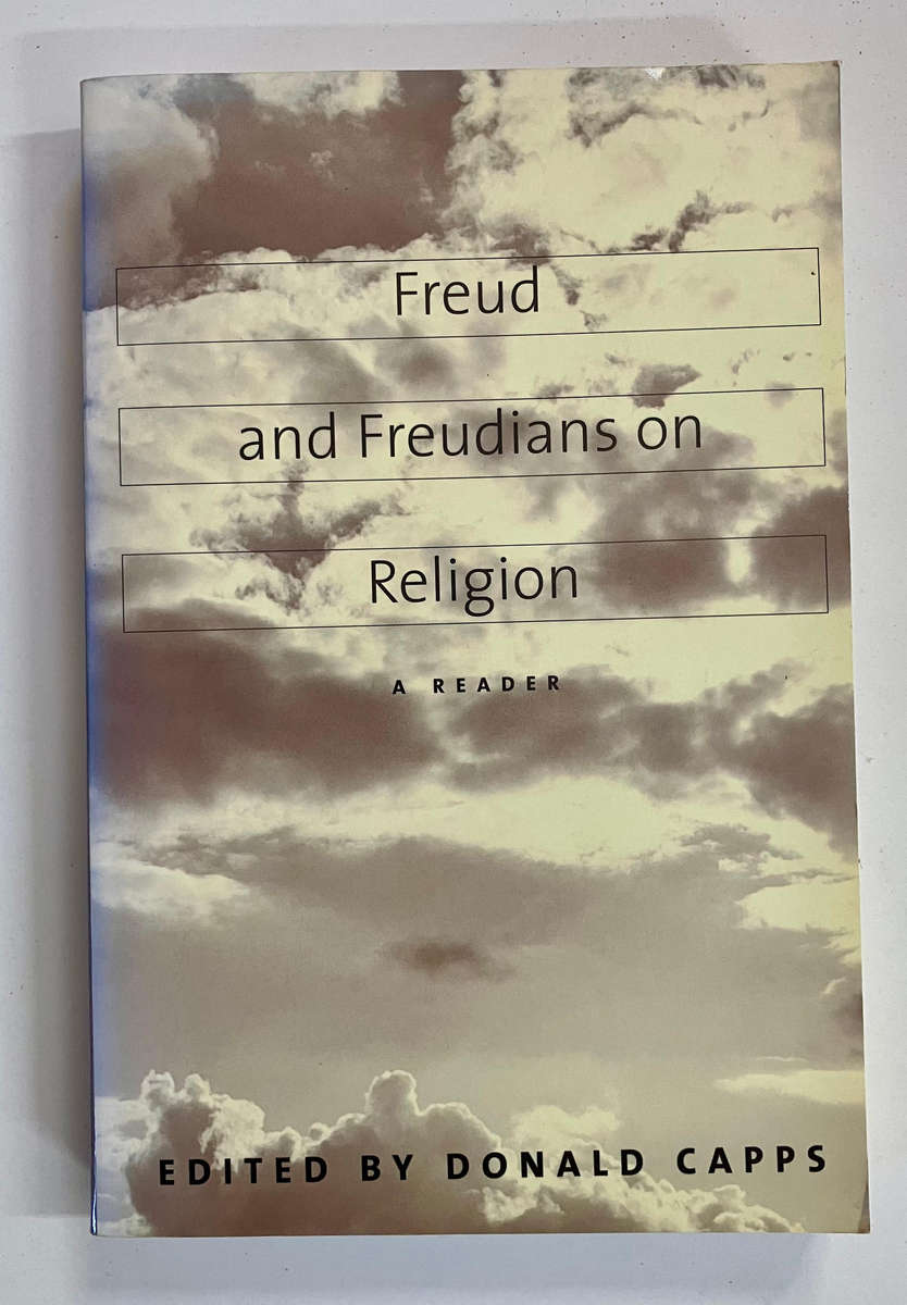 Freud and Freudians on Religion: A Reader - Donald Capps (ed.). Softcover. 1st Ed. 2001