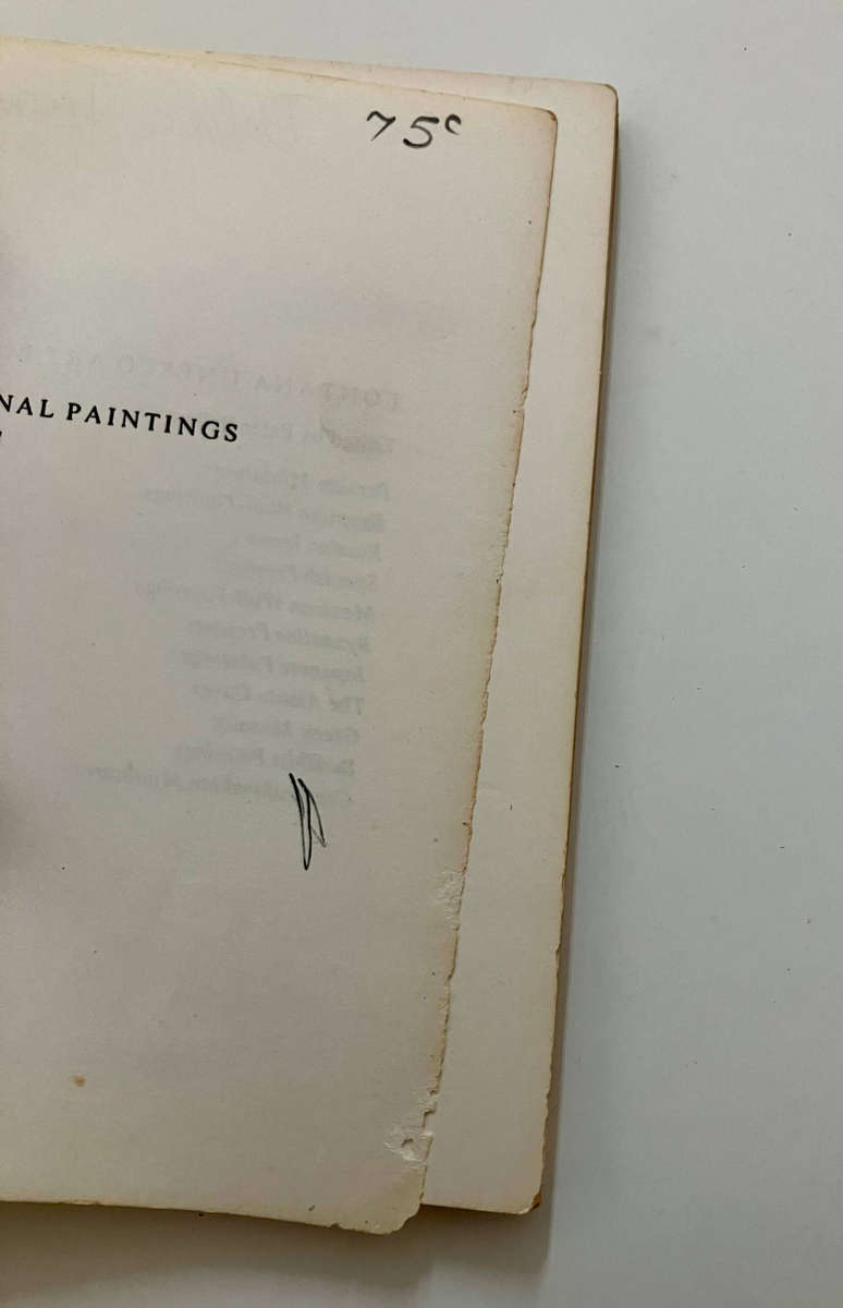 Aboriginal Paintings from Australia - Charles P Mountford. Softcover, 1st Ed 1964