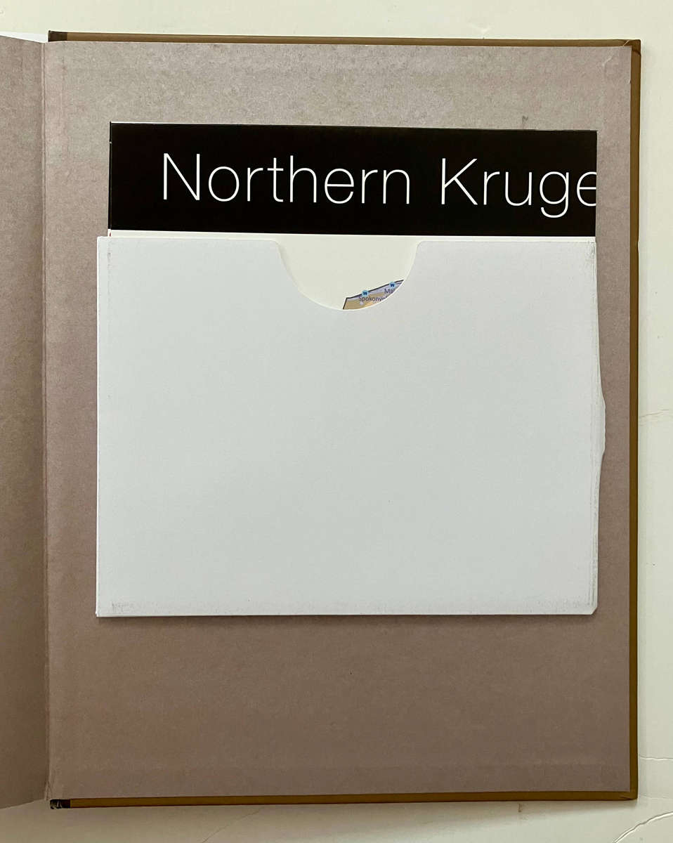 Kruger Self-Drive: Routes, Roads & Ratings - Ingrid van den Berg. SIGNED HC no dj. 1st Ed 2016