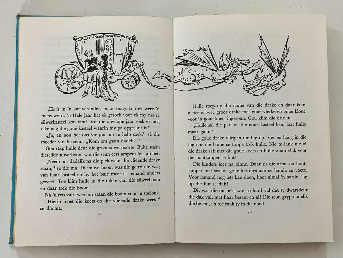 Kinderland - Helena JF Lochner. Hardeband geen sj, 6e Dr. 1982