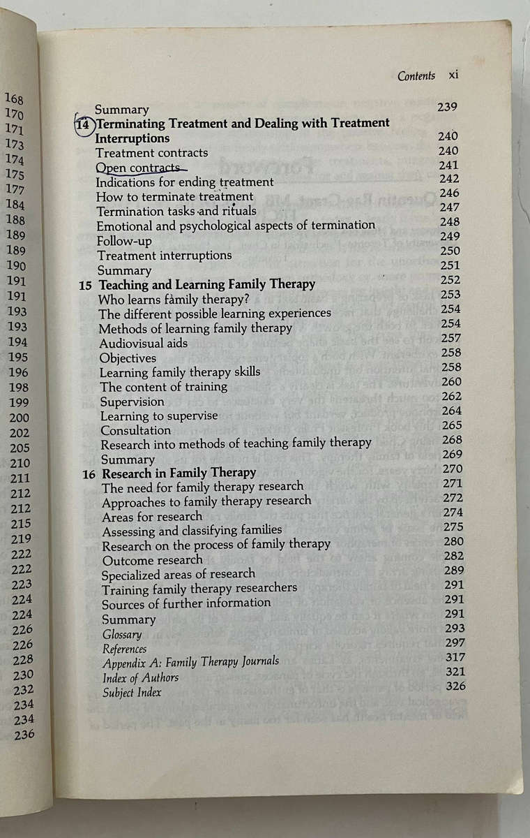 Basic Family Therapy - Philip Barker. Softcover. 2nd Ed. Reprint 1987