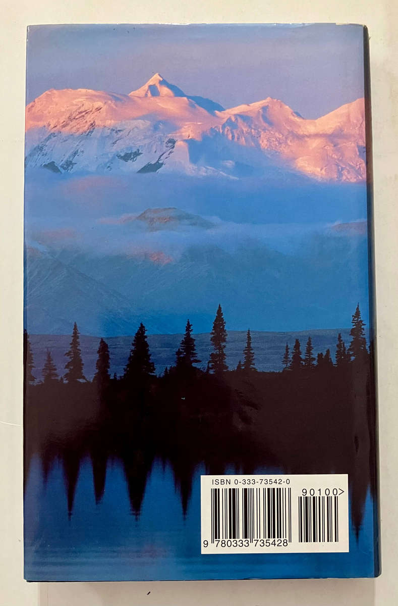 Into the Wild - Jon Krakauer. Hardcover w dj, 1st Macmillan Ed, 1998