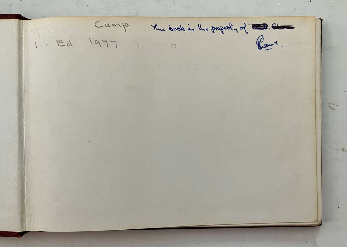 Soil Classification: A Binomial system for SA - Hardcover no dj, 1st Ed 1977