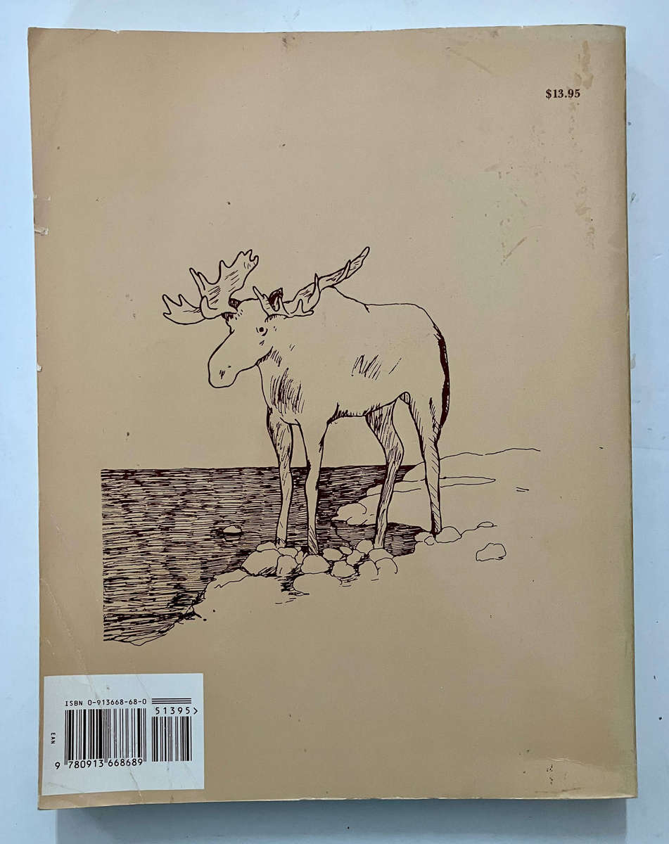The Moosewood Cookbook - Mollie Katzen. Softcover, 1977