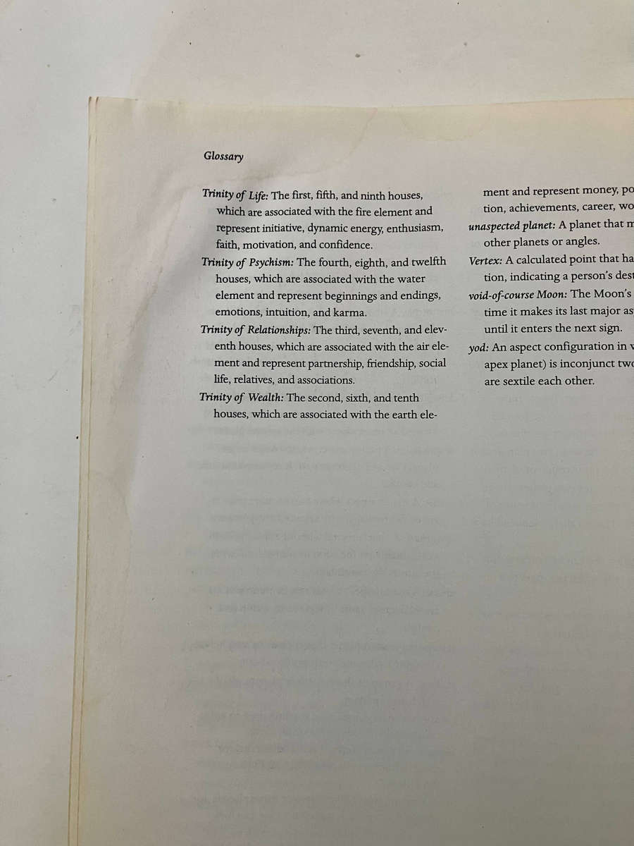 The Complete Book of Predictive Astrology - Kris Brandt Riske. SC 1st Ed. 2011
