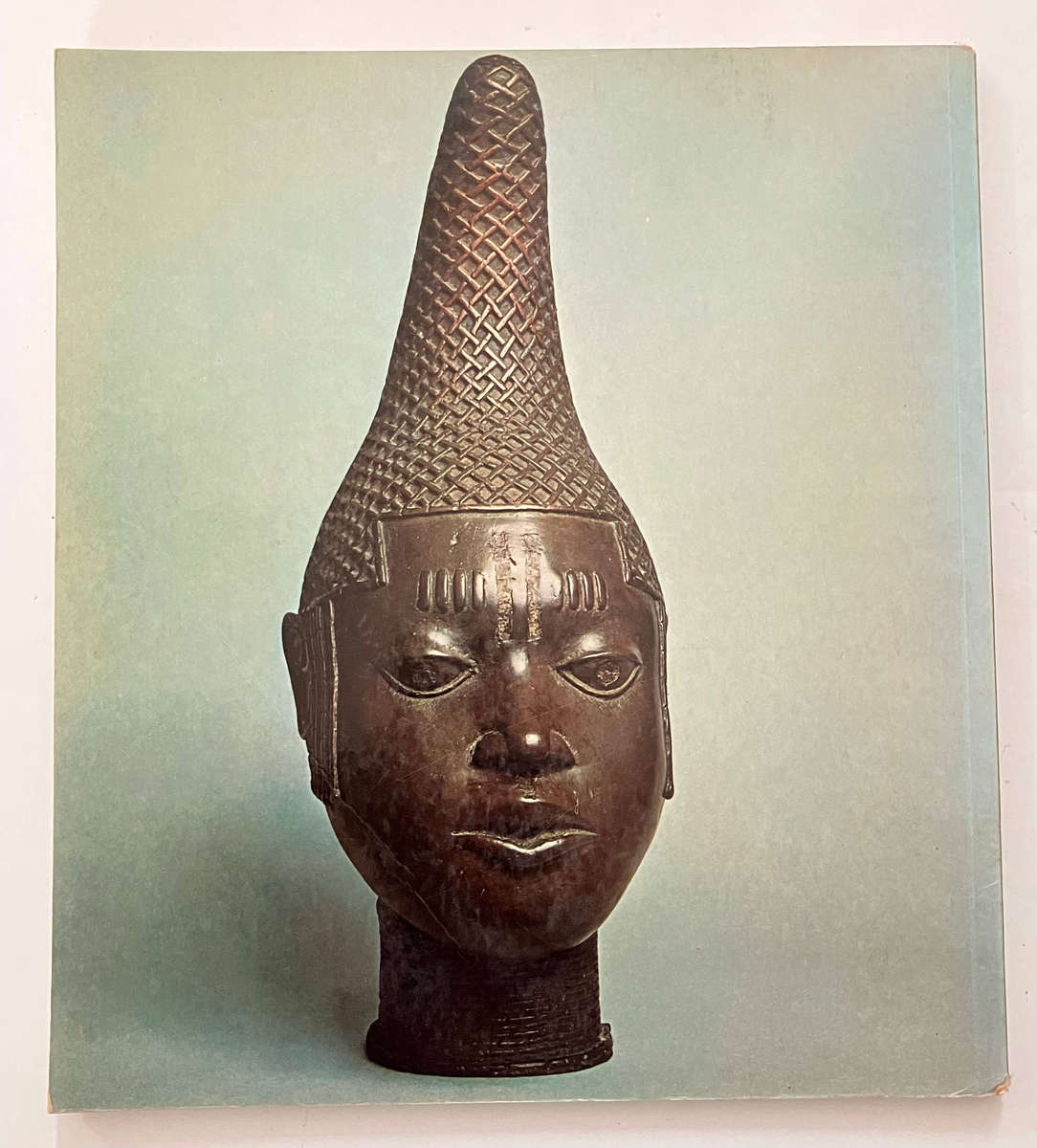 African Art - Dennis Duerden. Softcover, 1st Paperback Ed. 1970