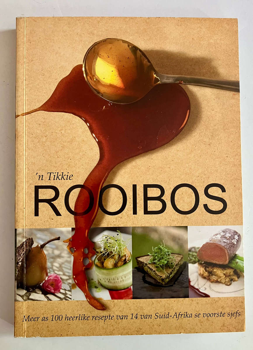'n Tikkie Rooibos - Rooibos Beperk. Sagteband, 1e Uitg. 2009