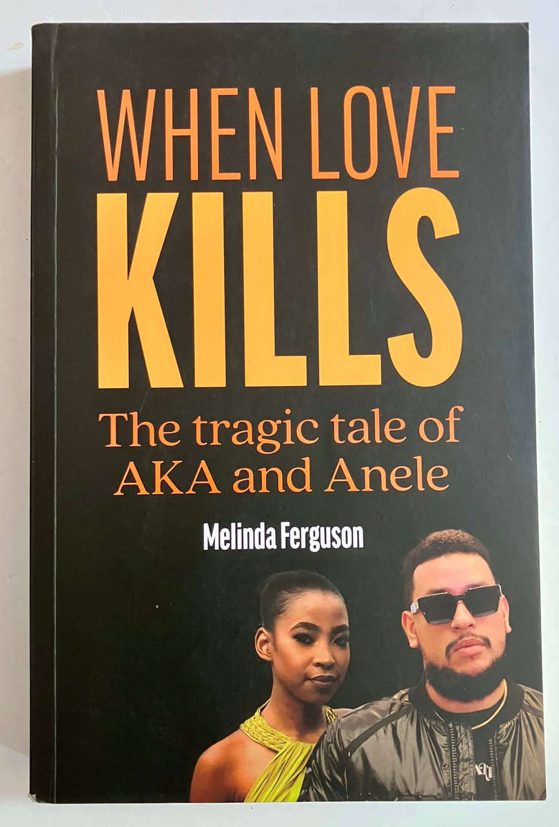 When Love Kills - Melinda Ferguson. Softcover, 1st Ed. 2024