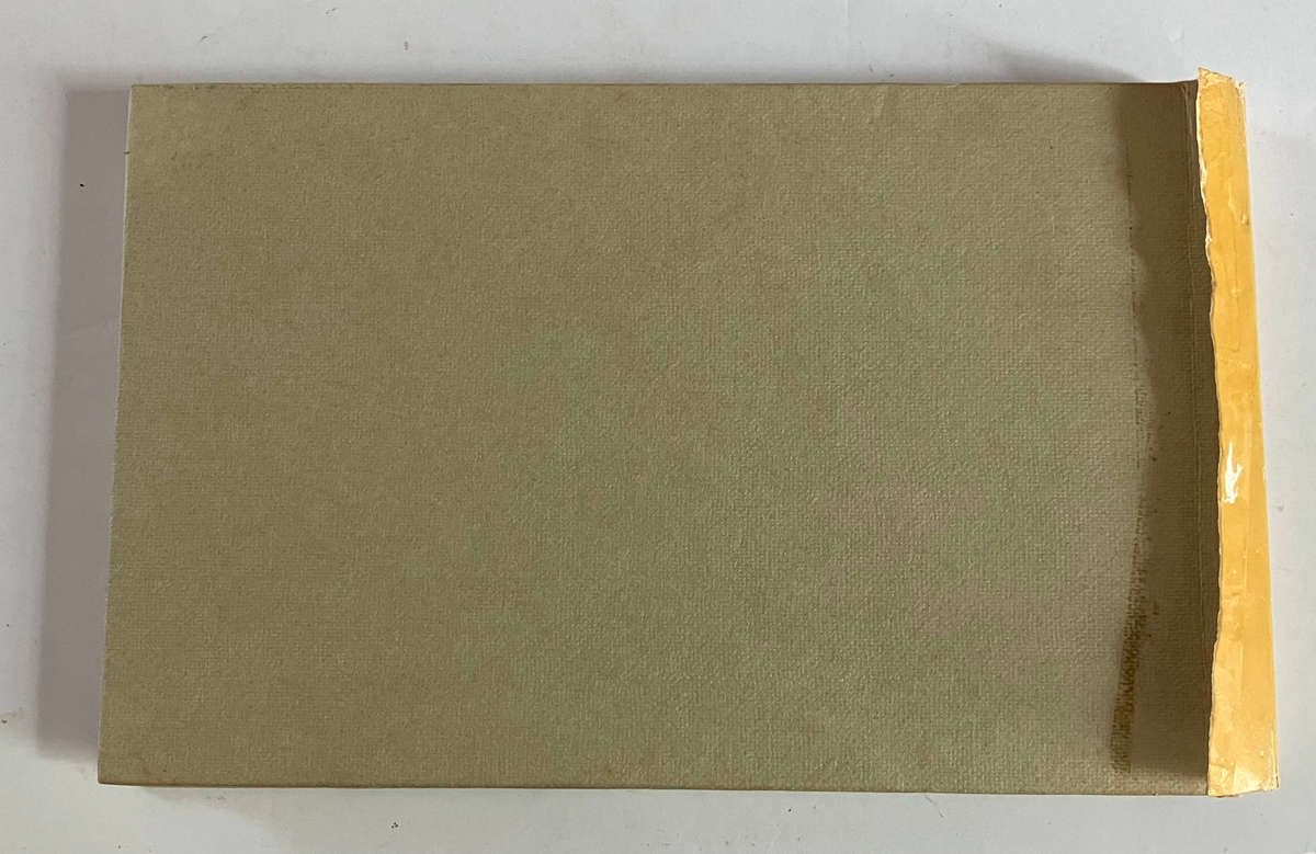 Woodcut Vignettes - William J Burchell. Hardcover, 1st Ed. 1968