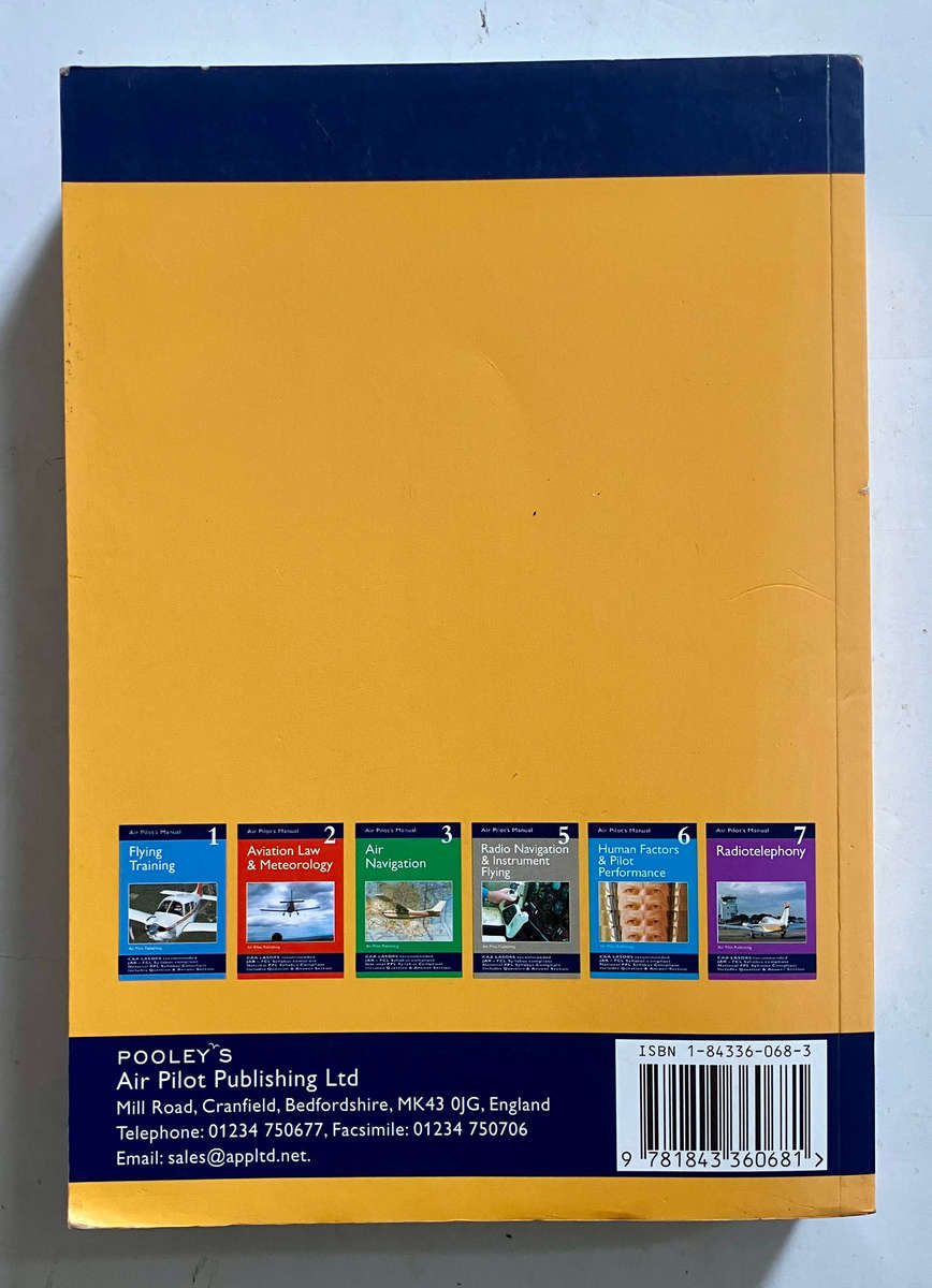 The Aeroplane : Technical - Peter D Godwin. Softcover, 4th Ed. 3rd Impr. 2006