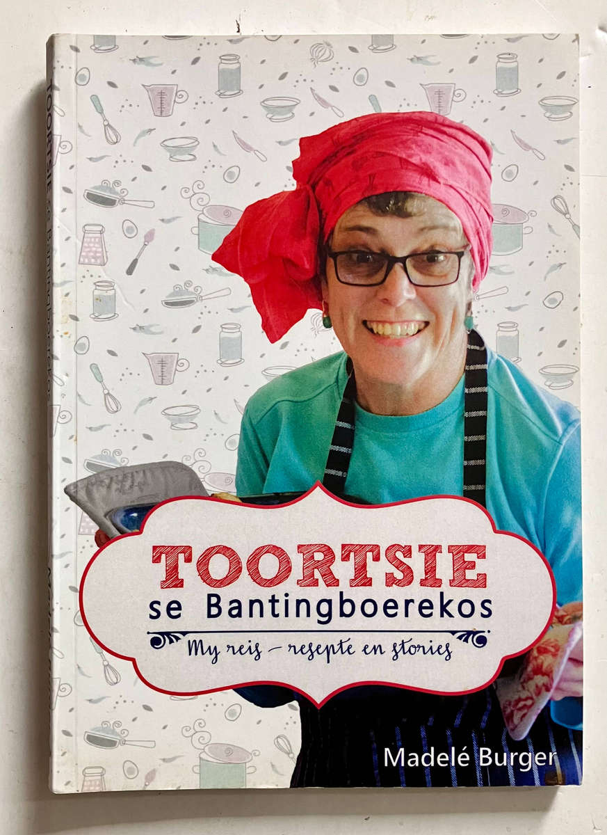 Toortsie se Bantingboerekos - Madelé Burger, Sagteband, 1e Uitg. ongedateer
