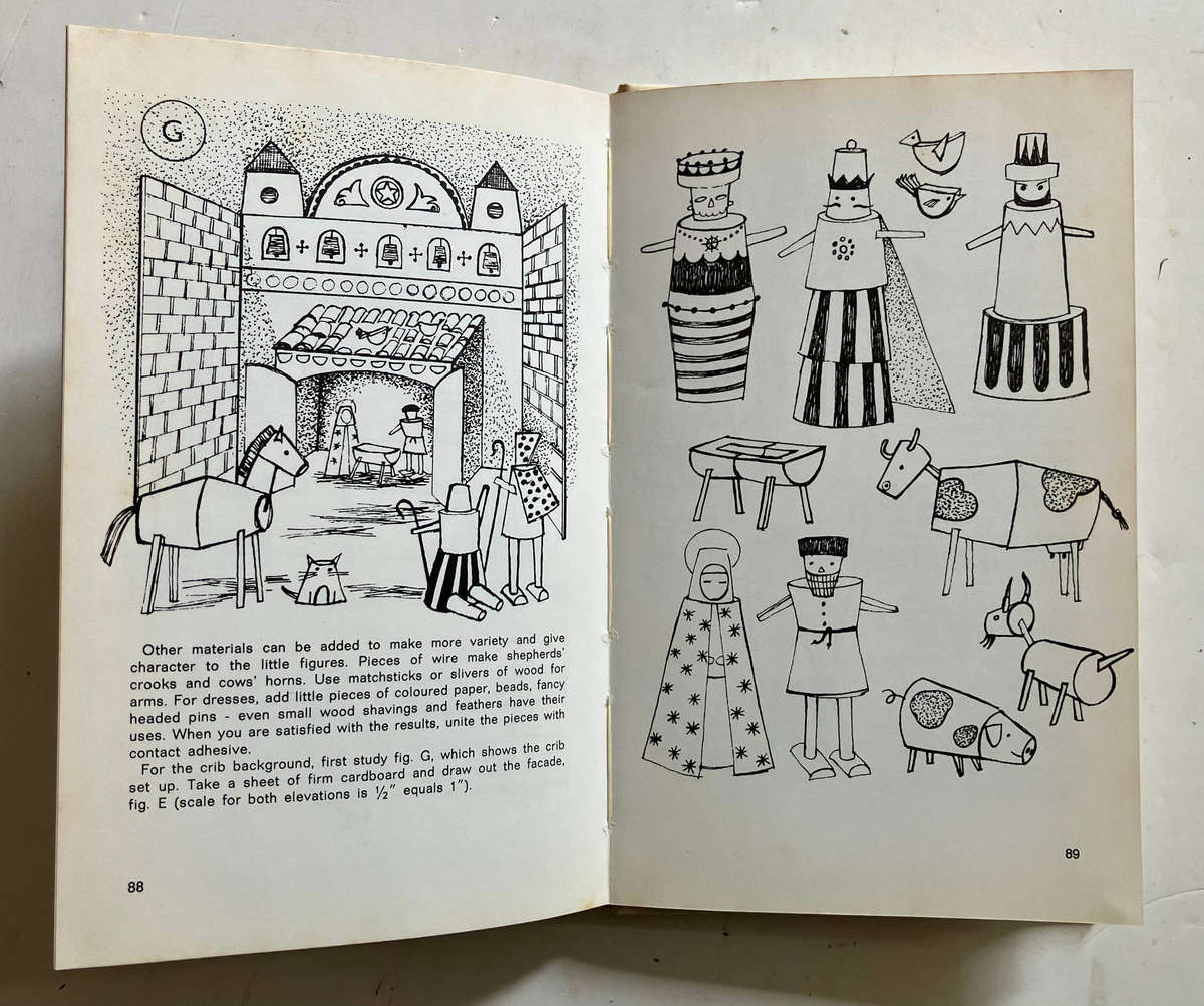 Simple Toymaking - Sheila Jackson. SCARCE hardcover no dj, 1st Ed. 2nd Impr. 1968