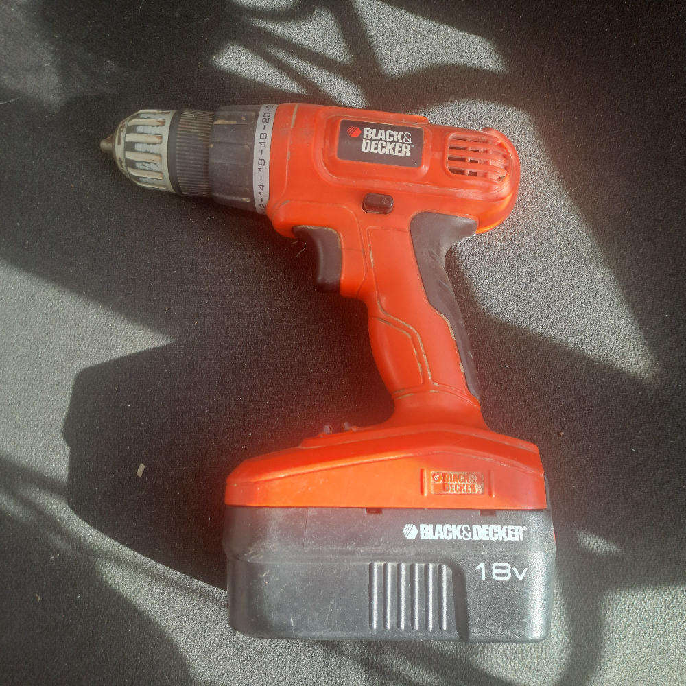 Cordless Drill