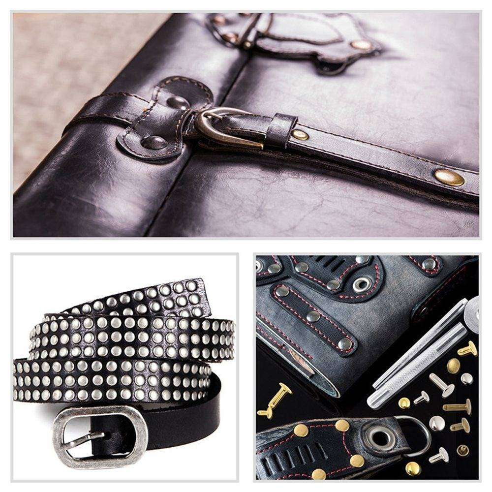 360 leather rivet kit