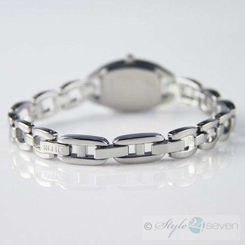 RELIC by FOSSIL -  BULK LOT OF 5 RELIC WATCHES - DAMAGED MECHANISMS