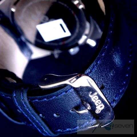 JEEP **AUTHENTIC BRANDED GENTS CHRONOGRAPH WATCH *ONLY ONE AVAILABLE