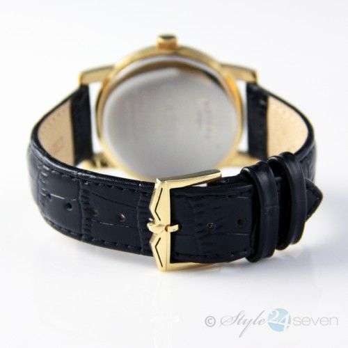 ROTARY *AUTHENTIC BRANDED MEN`S CLASSIC WATCH **ONLY ONE AVAILABLE