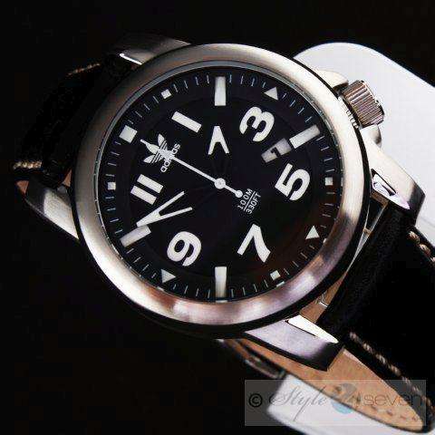 ADIDAS - Authentic Branded Gents Analogue 100m Water Resistant Watch