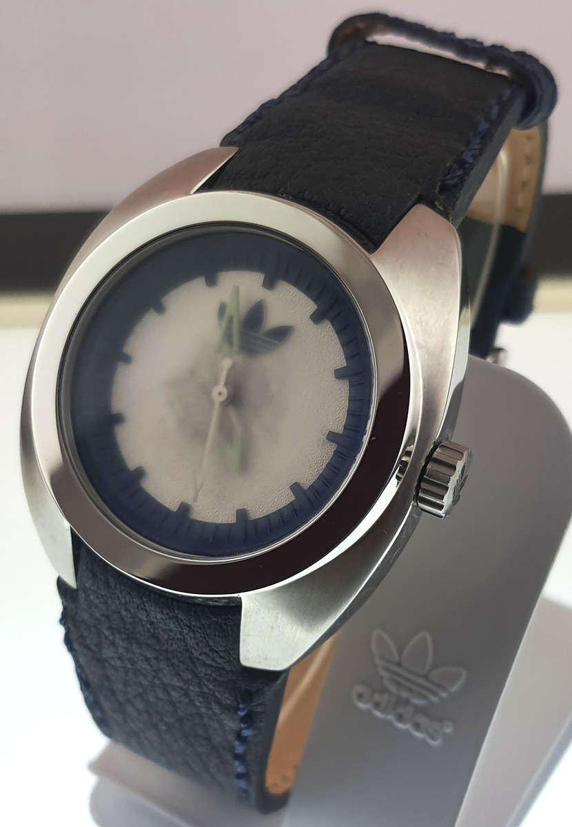 ADIDAS - Authentic Branded Gents Analogue Watch - Damaged Mechanism